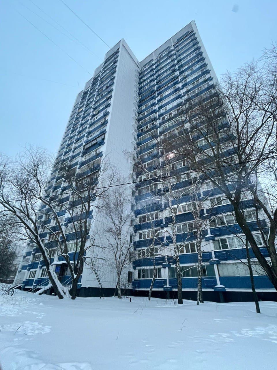 ул. Кулакова, д. 18, к. 1 — После