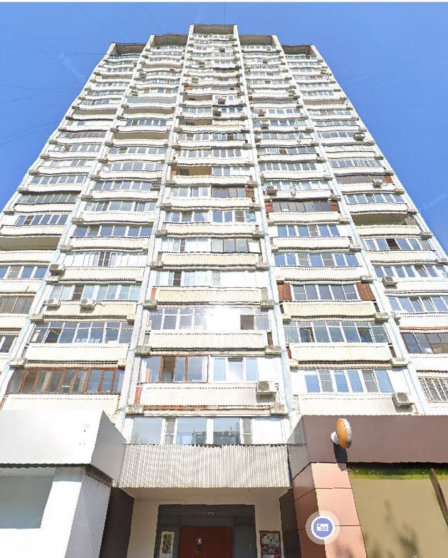 Строгинский бульвар, д. 22 — До