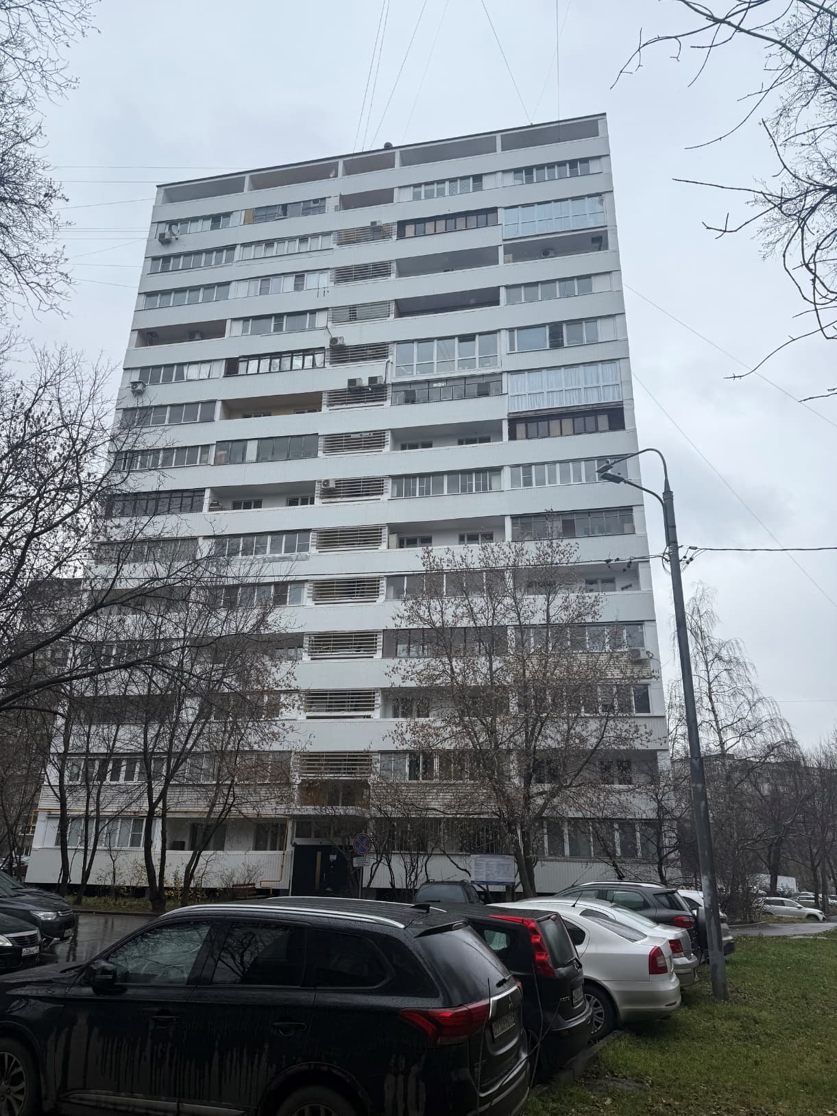 Вокзальный пер., д. 8, к. 2 — После