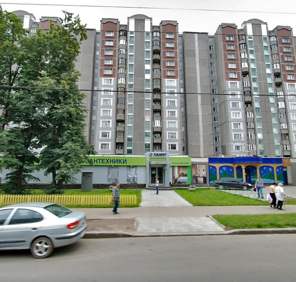 пр-т Маршала Жукова, д. 19, к. 1